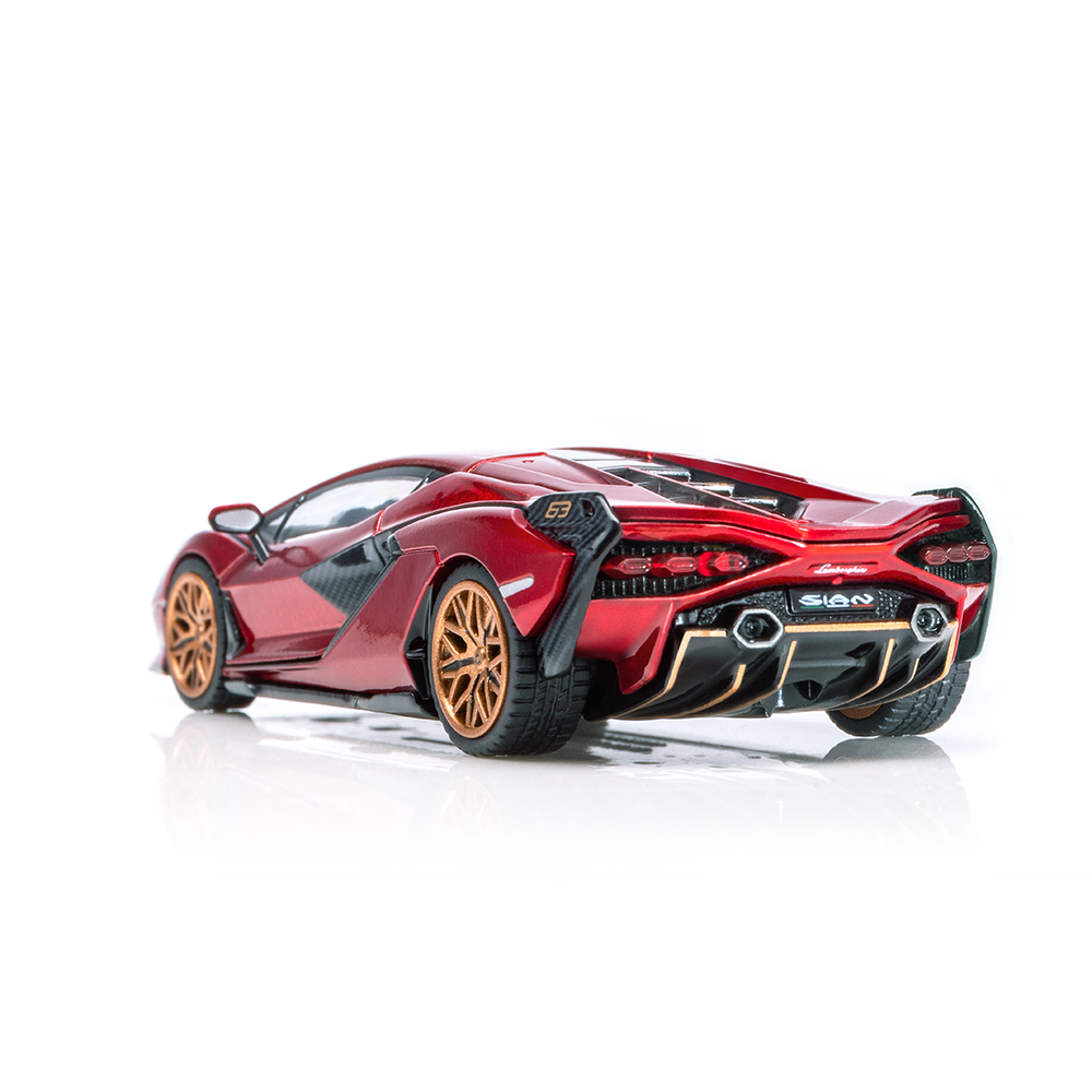 Lamborghini Sián FKP 37 (1:64)-Product - Hung Hing Toys